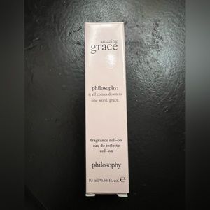Amazing Grace by Philosophy